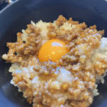 感動の肉と米 - 