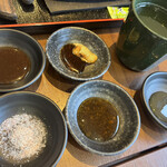 感動の肉と米 - 