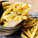 Japanese style potato fries