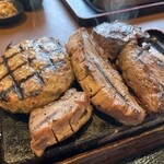 感動の肉と米 - 