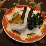 Shinsenkaku - 前菜３種