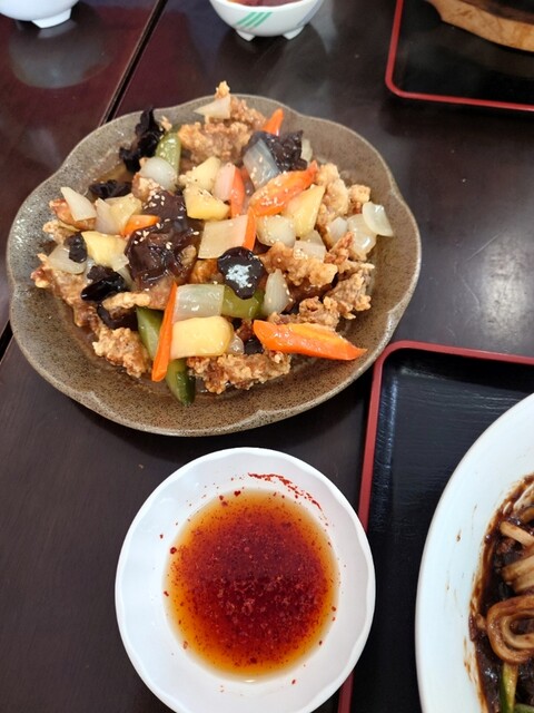 あかさら - 神町（韓国料理）の写真