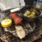 Sumibiyakiniku Benkei - 