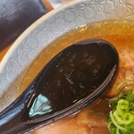 柴崎亭 - 塩のスープ