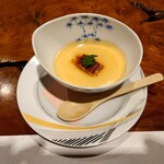 天宿の杜 桂月 - 鰻の玉〆