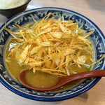 ラーメンめん丸　新国道店 - 