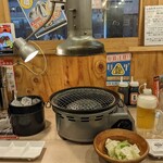 Sendai Gyuu Tan Tabehoudai Yakiniku Horumon Sakaba Tokiwa Tei - 