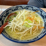 ラーメンめん丸　新国道店 - 