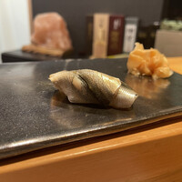 鮨 赤酢 あらまさ - 