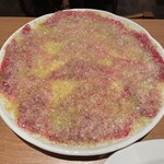 焼肉冷麺だいじゅ - ねぎ塩ロース 2200円