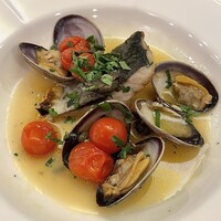 Osteria Tutto Sole - 1️⃣メイン　ワラサのスープ仕立て　
                    