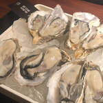 カーブ・ド・オイスター 東京駅八重洲地下街 - 