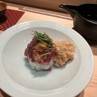 鮨 やざわ - 