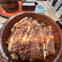 うなぎ和食 しら河 名駅店 - 