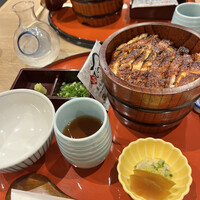 うなぎ和食 しら河 名駅店 - 