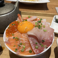 Seafood bar Ermitage 横浜鶴屋町店 - 