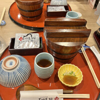 うなぎ和食 しら河 名駅店 - 