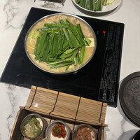 博多もつ鍋 やま中 博多店 - 