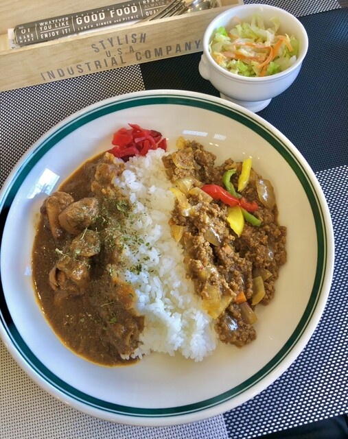 想いの木かふぇ - 十和田市（カレー）の写真