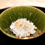 膳処末富 - ●薪大根ご飯