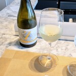 La Brianza - お初のワイン嬉しい♪Sidney Wilcox Old Vine Zibibbo2020