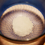 膳処末富 - すっきりとした甘さにレモンの柑橘な味が空気感に引き立つバランスの良さ。