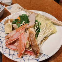 かに道楽 銀座八丁目店 -  かに道楽 銀座八丁目店 -