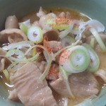 おなじみ - ホルモン煮込み