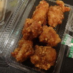 ラオウ - 唐揚げ（２５０円）