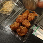 ラオウ - 特製スパイスを投入