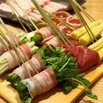 串しゃぶ 菜彩 - 