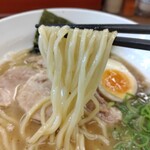 一村 - 自家製麺