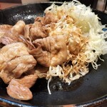 テムジン - 料理写真: