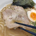 一村 - チャーシュー