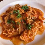 Angelo - 料理写真: