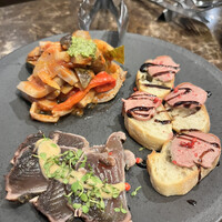 ビストロ クレスタ 麻布十番 - 