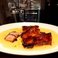 港式料理 鴻禧 - ⚫松阪豚のチャーシュー
