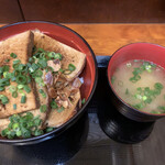 丼ぶり屋 幸丼 - 