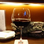 ビストロ晩翠 - 赤ワイン 202305
