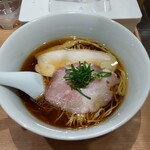 らぁ麺 はやし田 - ラーメン？