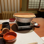 そばしゃぶ 総本家 浪花そば 心斎橋本店 - 