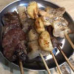 Yakitori Yakiton Genki - 