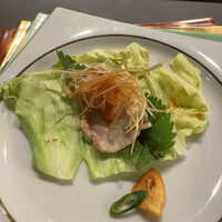 NoruraDa - 新キャベツで包んで。柔らか。