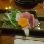 Ika No Sumi - 春野菜と豚肉のしゃぶしゃぶ