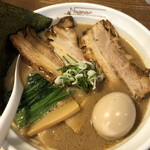 らーめんNageyari - 