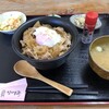 なかま亭 - 豚丼定食