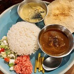 Curry&Spice青い鳥 - 