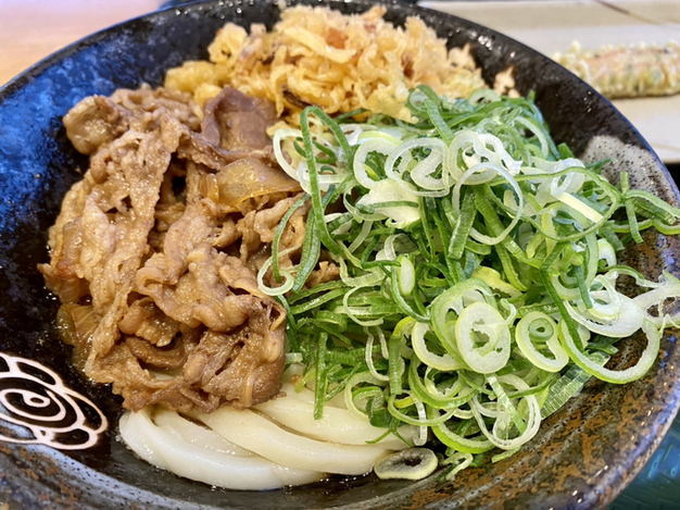 Hanamaru Udon Ichinomiya Hachiman Ten photo 5