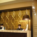 東京ステーションホテル - フロント