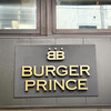 Burger PRINCE - 